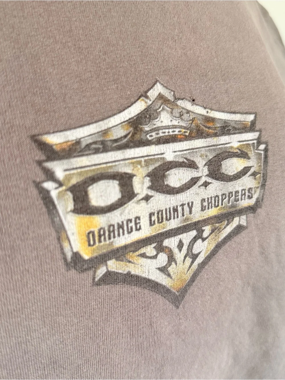 New York Men's Gray Graphic T‑Shirt